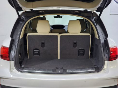 Used 2020 Acura MDX SH-AWD w/ Technology Package image 8