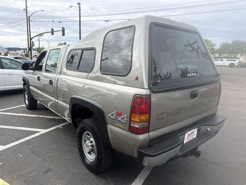 Used 2001 Chevrolet Silverado 2500 4x4 Crew Cab image 3