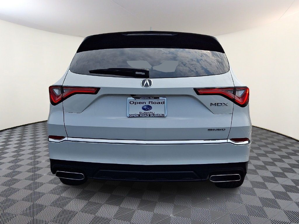 Used 2023 Acura MDX SH-AWD image 8