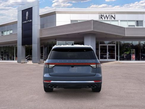 New 2026 Lincoln Aviator AWD image 5