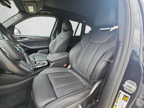 Used 2022 BMW X3 xDrive30i w/ Convenience Package AWD/4WD image 16