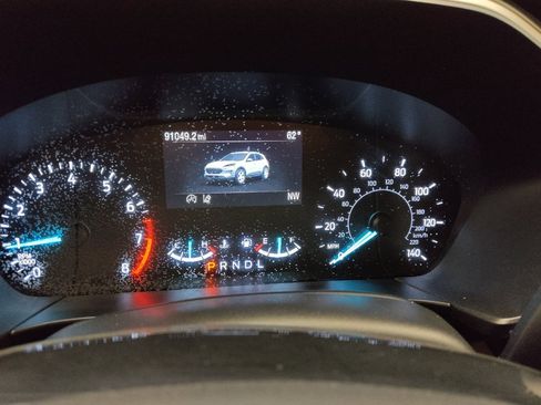 Used 2021 Ford Escape SEL FWD image 23