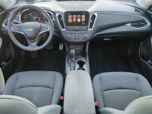 Certified 2016 Chevrolet Malibu Hybrid w/ Driver Confidence Package image 19