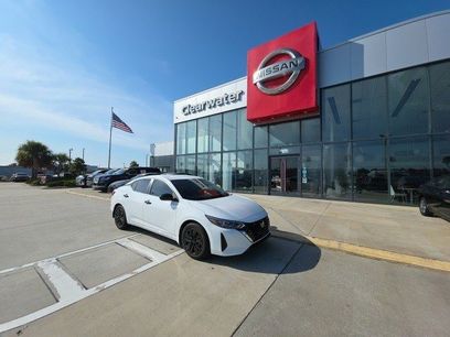 Used 2025 Nissan Sentra S