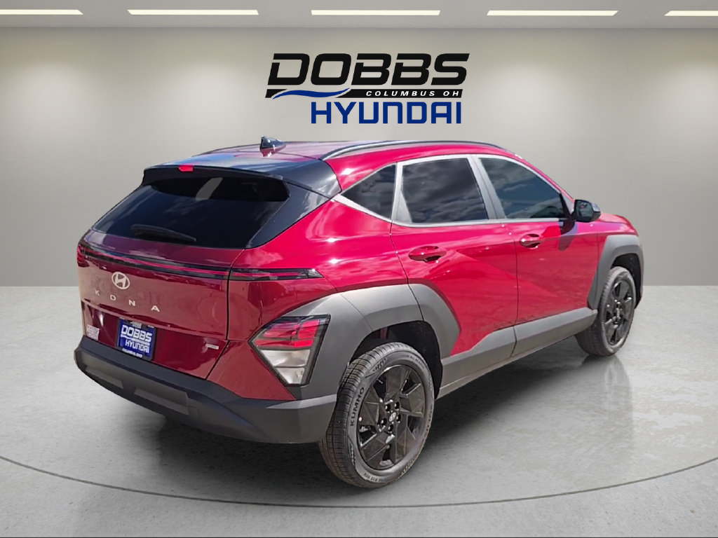 New 2027 Hyundai Kona SEL Sport AWD/4WD image 5