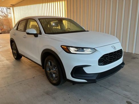 New 2026 Honda HR-V LX image 23