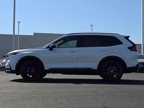 New 2026 Honda CR-V Sport image 13