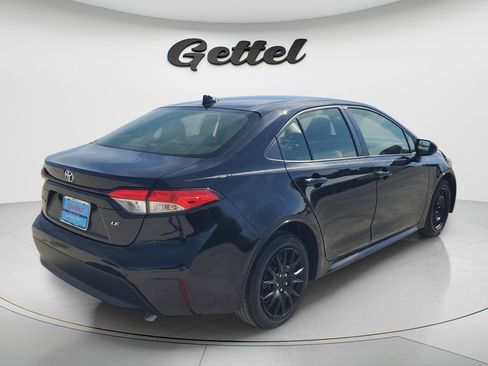 Certified 2023 Toyota Corolla LE FWD image 4