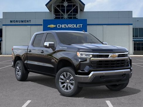 New 2026 Chevrolet Silverado 1500 LT w/ Texas Edition Plus RWD image 7