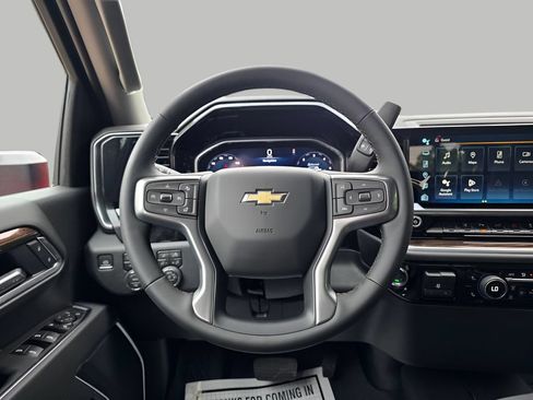 New 2026 Chevrolet Silverado 2500 LT w/ Texas Edition AWD/4WD image 22