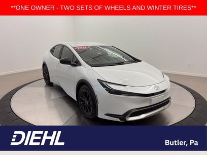 Used 2023 Toyota Prius Prime