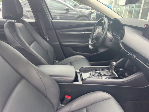 Used 2024 MAZDA MAZDA3 s FWD image 4