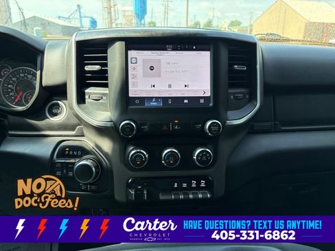 Used 2022 RAM 1500 Big Horn AWD/4WD image 26