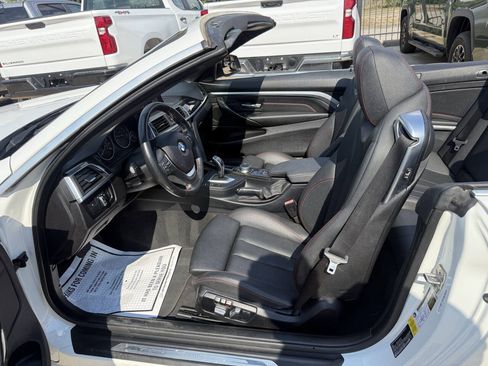 Used 2019 BMW 430i Convertible RWD image 11