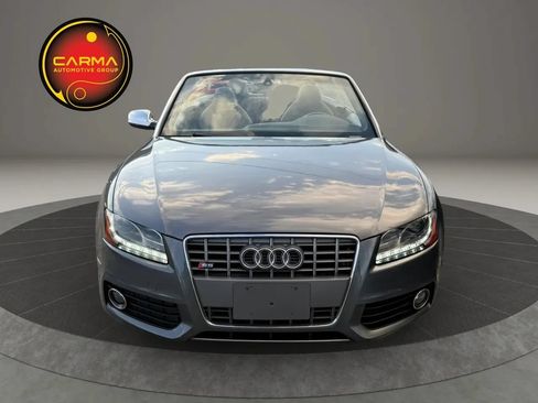 Used 2012 Audi S5 Prestige AWD/4WD image 8