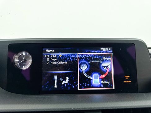 Used 2020 Lexus ES 300h w/ Premium Package image 5