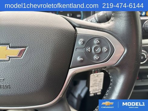 Used 2019 Chevrolet Colorado LT w/ LT Convenience Package AWD/4WD image 23