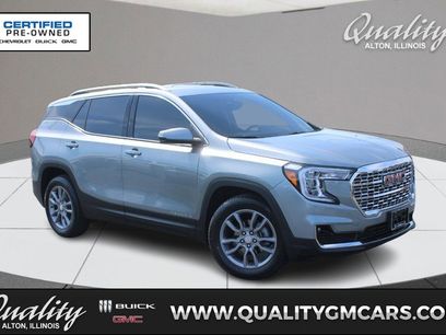 Certified 2024 GMC Terrain SLT
