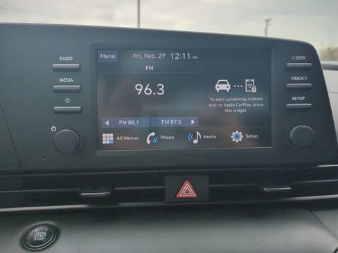 New 2026 Hyundai Elantra Sport image 19