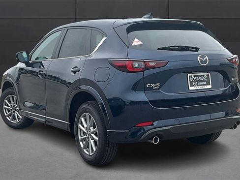 New 2025 MAZDA CX-5 AWD 2.5 S w/ Select Package image 3