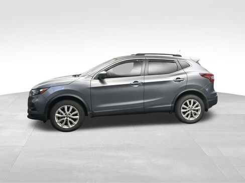Used 2022 Nissan Rogue Sport S FWD image 2