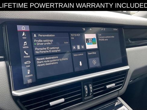 Used 2020 Porsche Cayenne AWD/4WD image 21