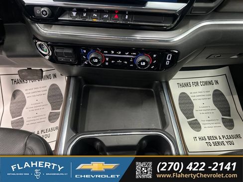 Used 2024 Chevrolet Silverado 3500 High Country AWD/4WD image 29