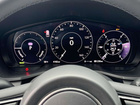 Used 2025 MAZDA CX-70 Plug-In Hybrid w/ Premium Plus image 31