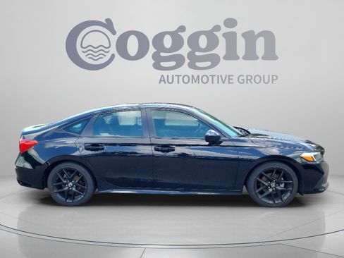 Certified 2023 Honda Civic Sport image 6