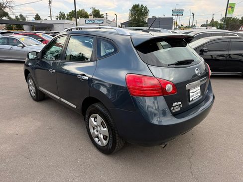 Used 2014 Nissan Rogue S w/ Convenience Package AWD/4WD image 7