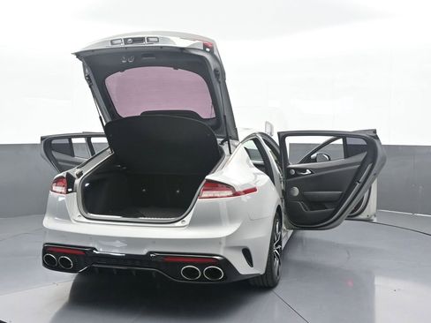 Used 2022 Kia Stinger GT-Line w/ Sun & Sound Package image 74