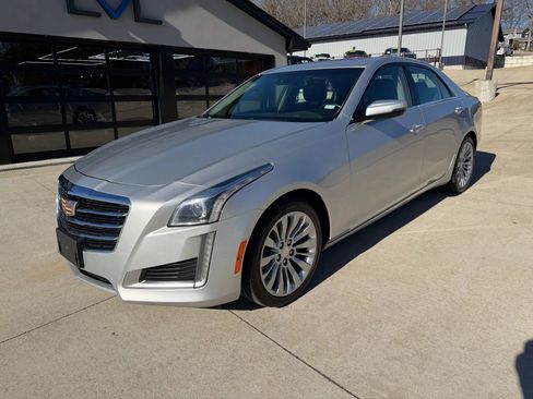Used 2015 Cadillac CTS Luxury image 5