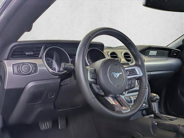 Used 2019 Ford Mustang Coupe w/ Equipment Group 101A RWD image 5