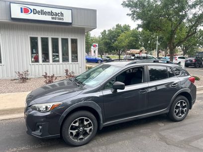 Used 2018 Subaru Crosstrek 2.0i