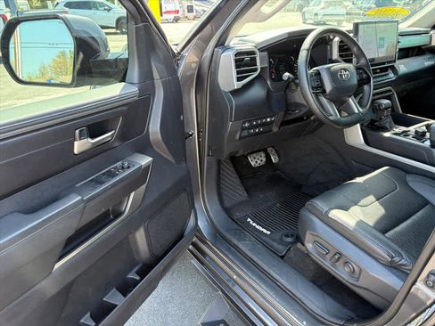 Used 2023 Toyota Tundra SR5 w/ TRD Sport Premium Package AWD/4WD image 20