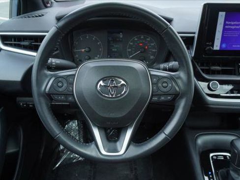 Certified 2023 Toyota Corolla SE w/ SE Premium Package FWD image 21