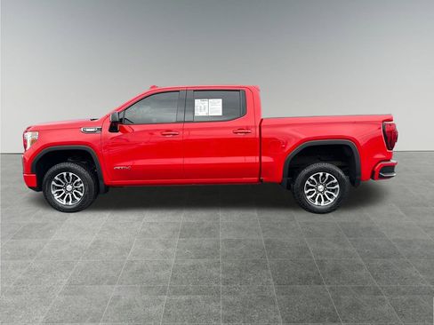 Used 2021 GMC Sierra 1500 AT4 image 2
