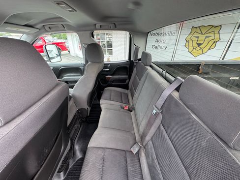 Used 2015 GMC Sierra 2500 SLE w/ SLE Preferred Package image 12