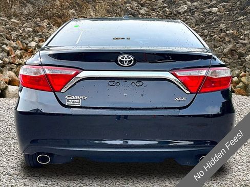 Used 2015 Toyota Camry XLE FWD image 4