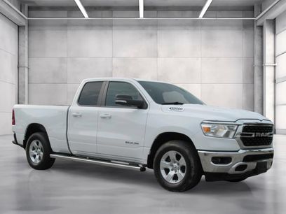 Used 2022 RAM 1500 Big Horn