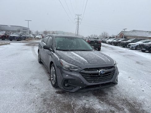 Used 2023 Subaru Legacy Limited image 6