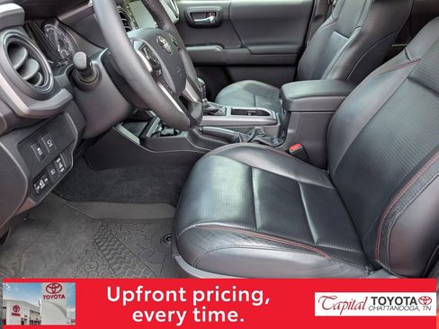 Used 2023 Toyota Tacoma TRD Pro AWD/4WD image 9