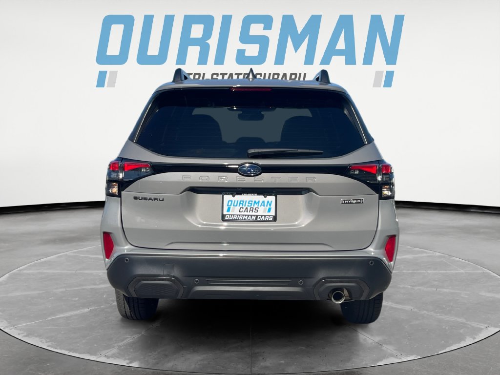 New 2026 Subaru Forester Premium AWD/4WD image 5