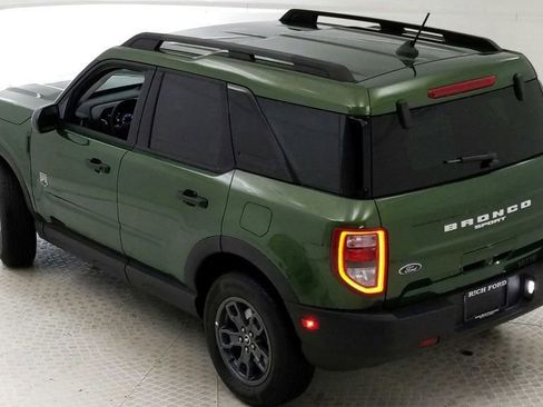 Certified 2024 Ford Bronco Sport Big Bend w/ Convenience Package AWD/4WD image 20