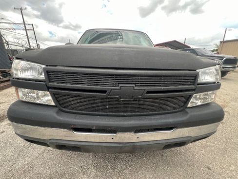 Used 2007 Chevrolet Silverado 1500 LS RWD image 2