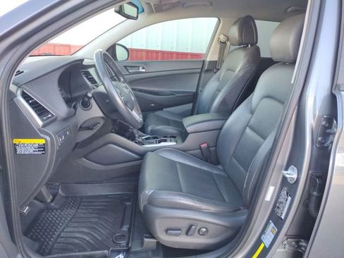 Used 2017 Hyundai Tucson SE Plus image 10