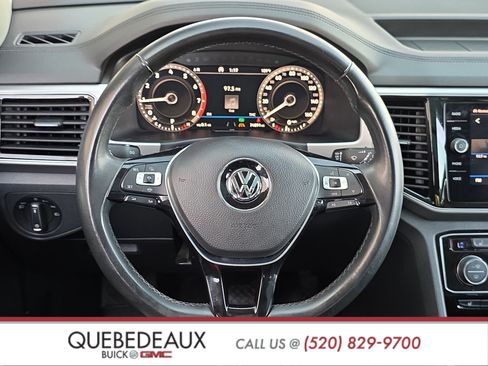 Used 2019 Volkswagen Atlas SEL Premium AWD/4WD image 14