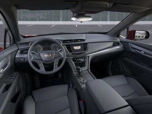 New 2026 Cadillac XT5 Luxury image 15