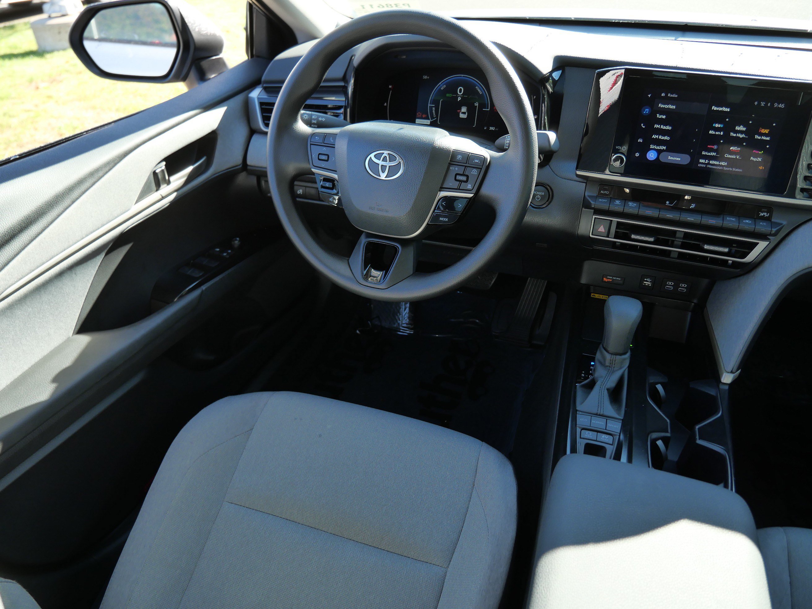 Certified 2026 Toyota Camry LE w/ Convenience Package FWD image 10