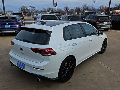 Used 2024 Volkswagen GTI SE image 5